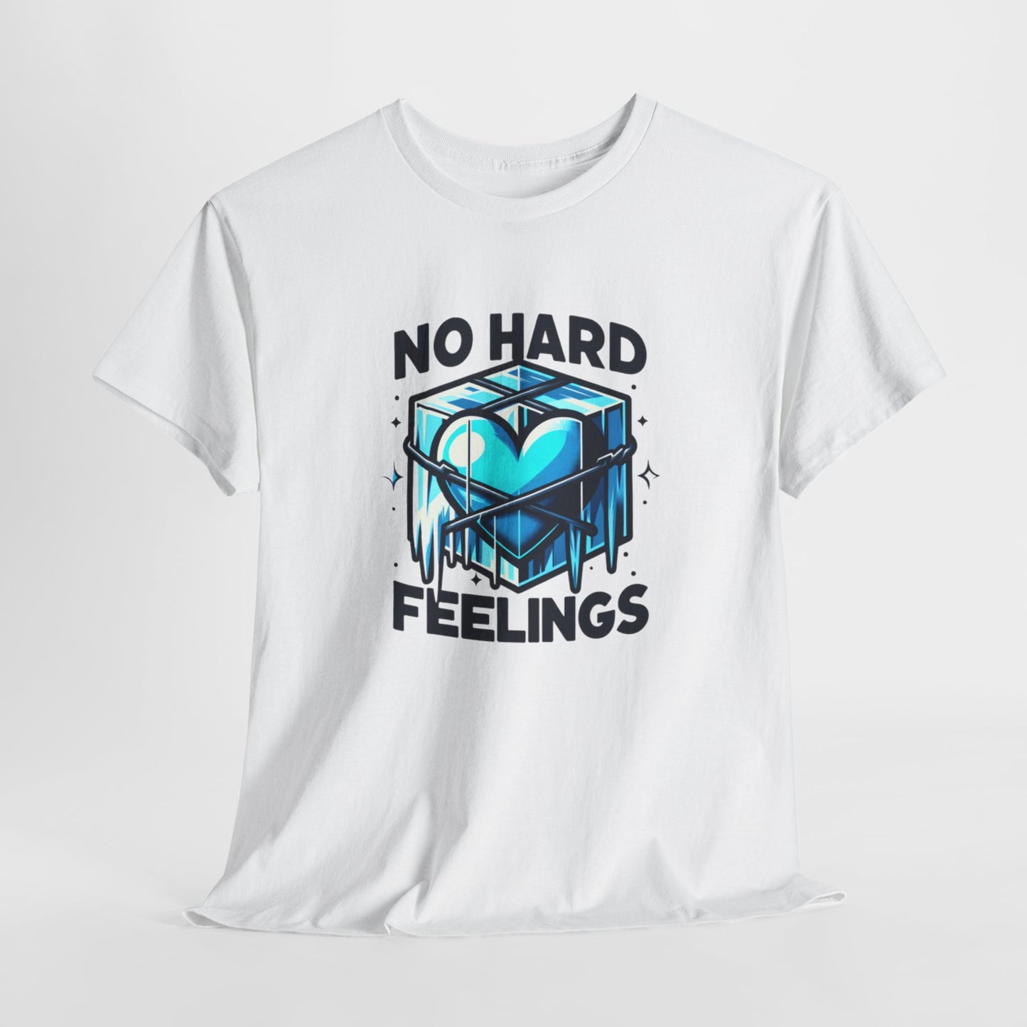 Unisex NO HARD FEELINGS  Tee