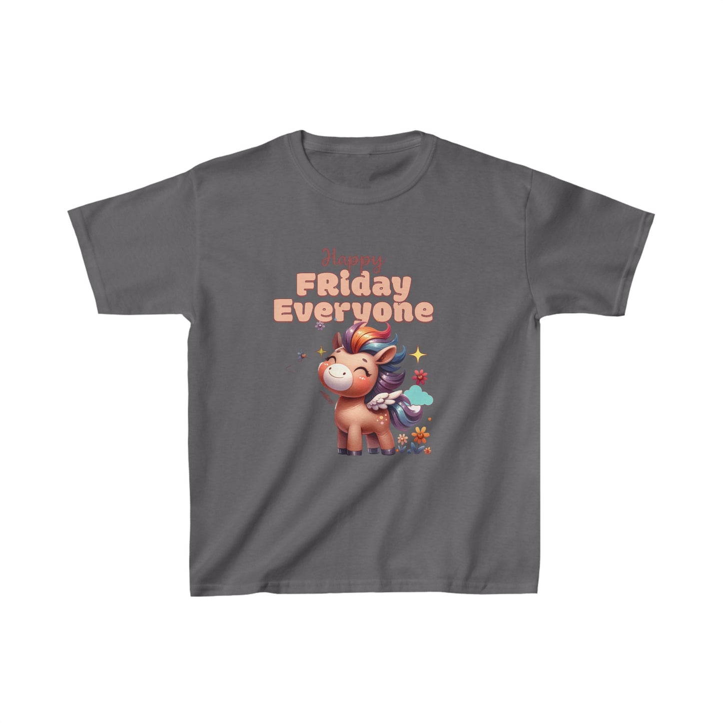 Kids Happy Friday Tee