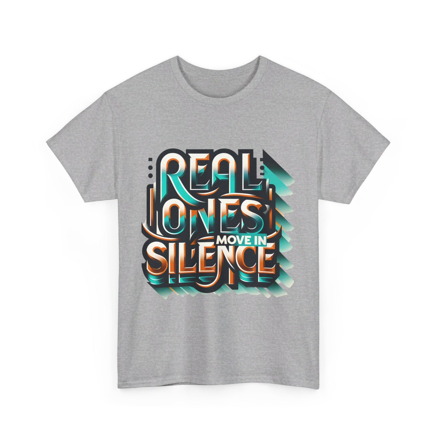 Unisex REAL ONES Tee