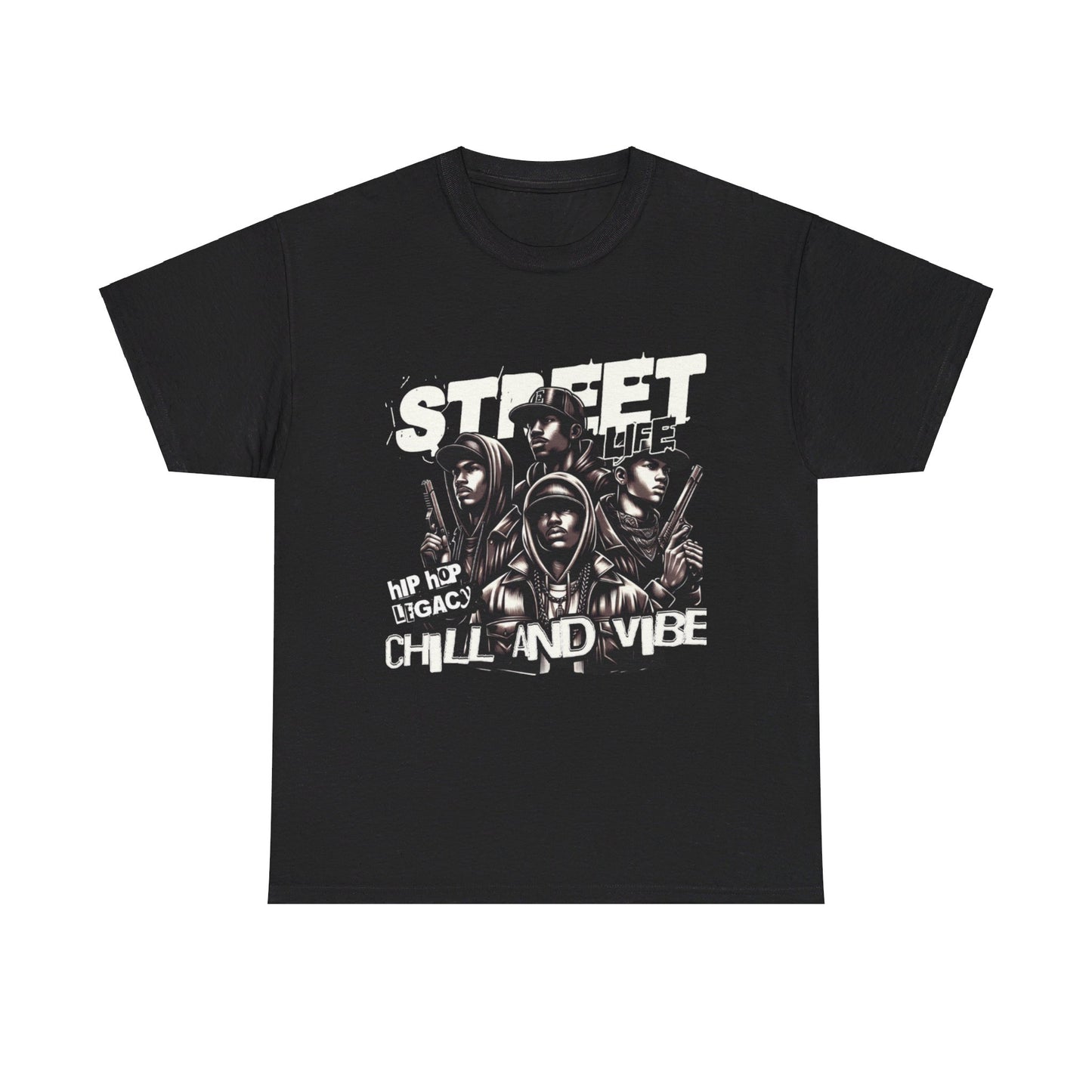 Street Life Tee