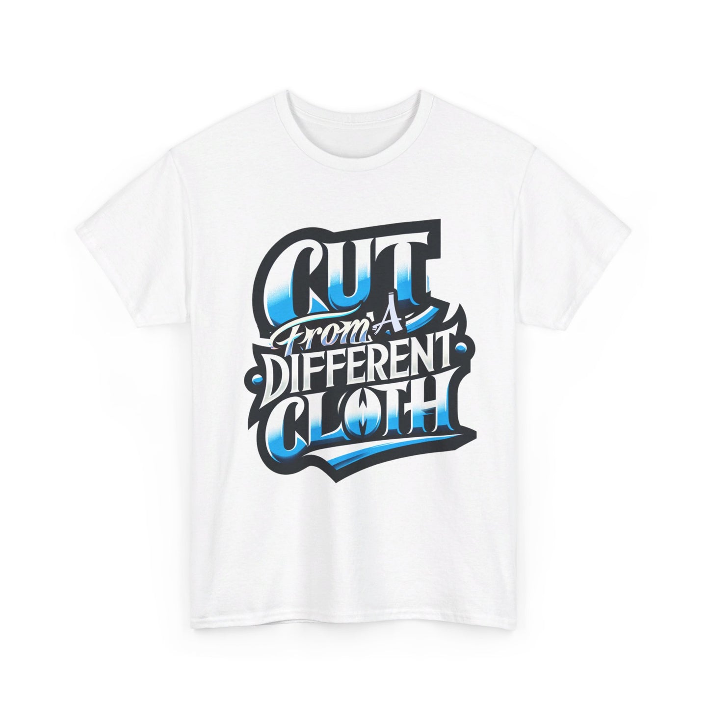 Unisex Cut From A Different Cloth Tee