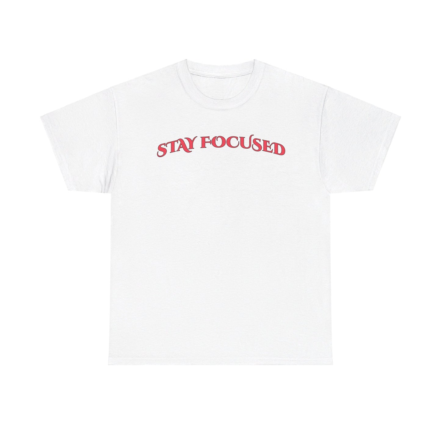 Unisex FOCUSED Tee