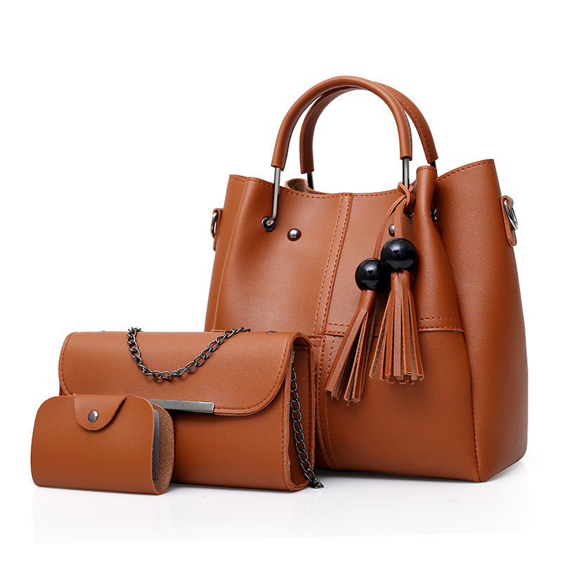 Handbag 3 Piece Set