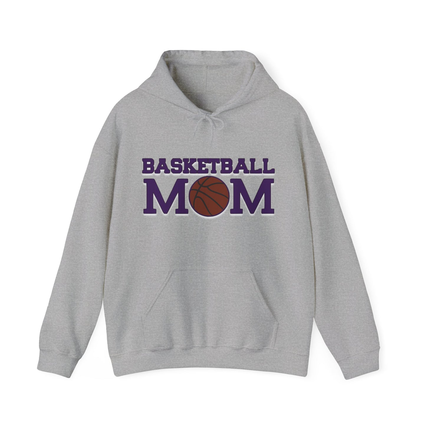 BASKETBALL MOM HOODIE