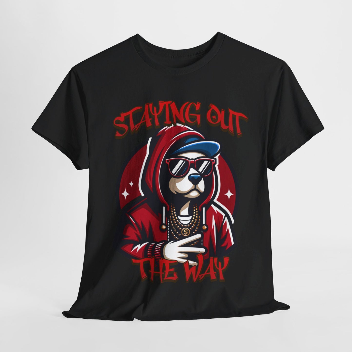 Unisex Out The Way Tee