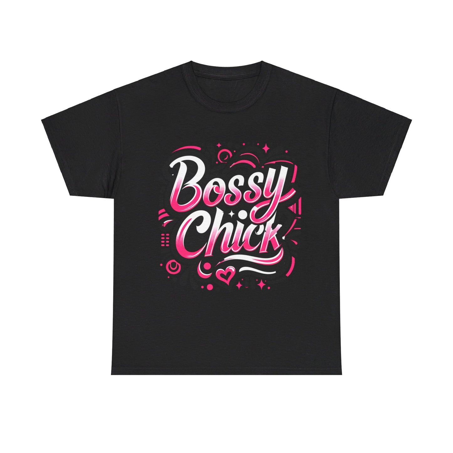 BOSSY CHICK