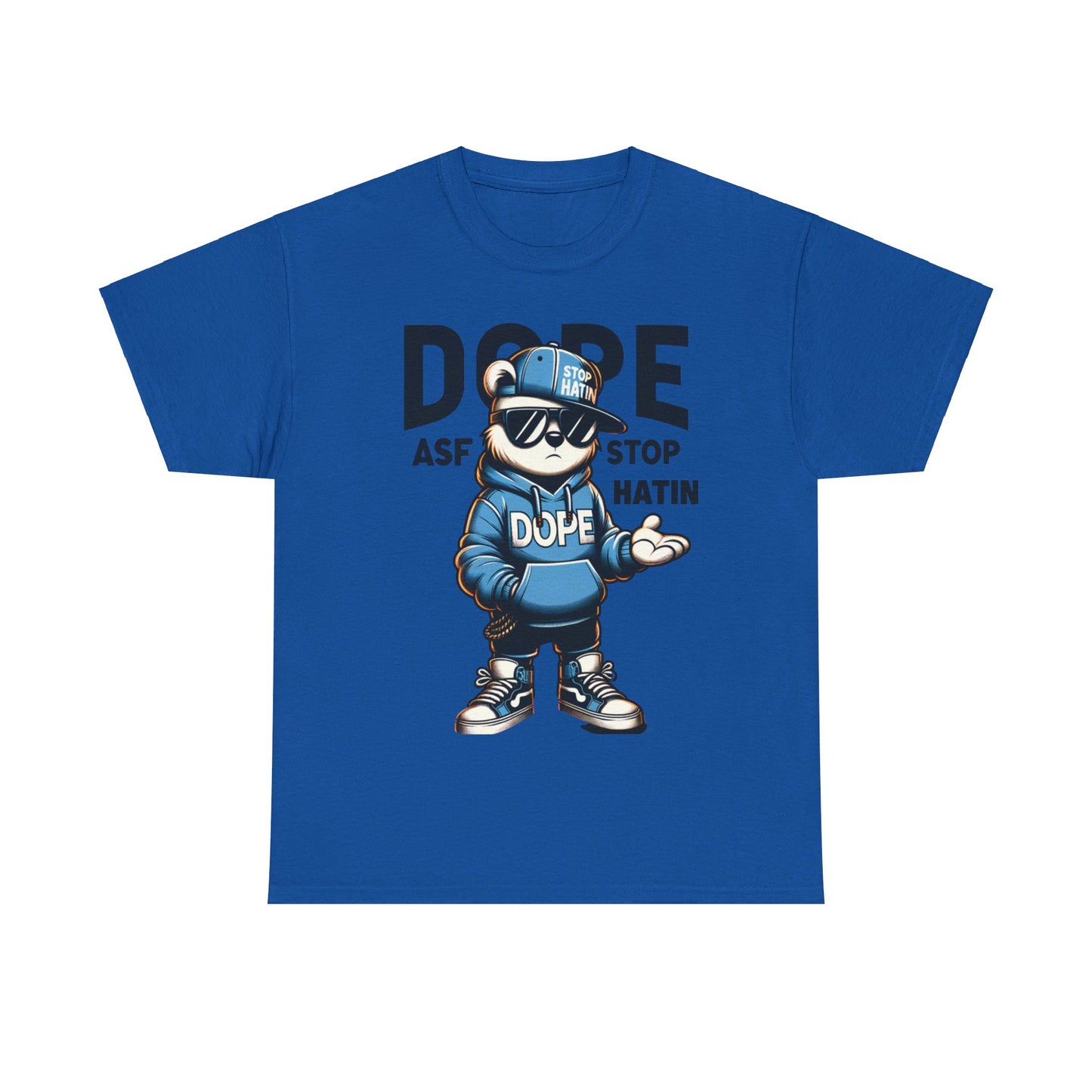 Unisex-DOPE ASF TEE