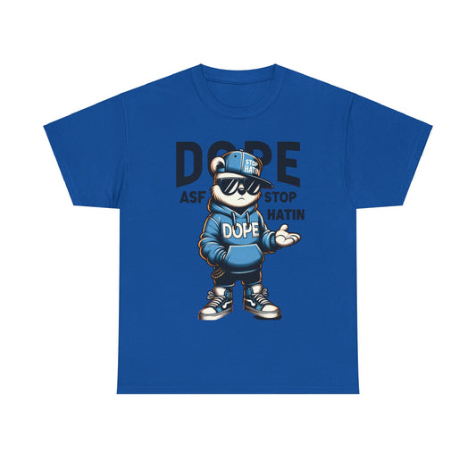 Unisex-DOPE ASF TEE