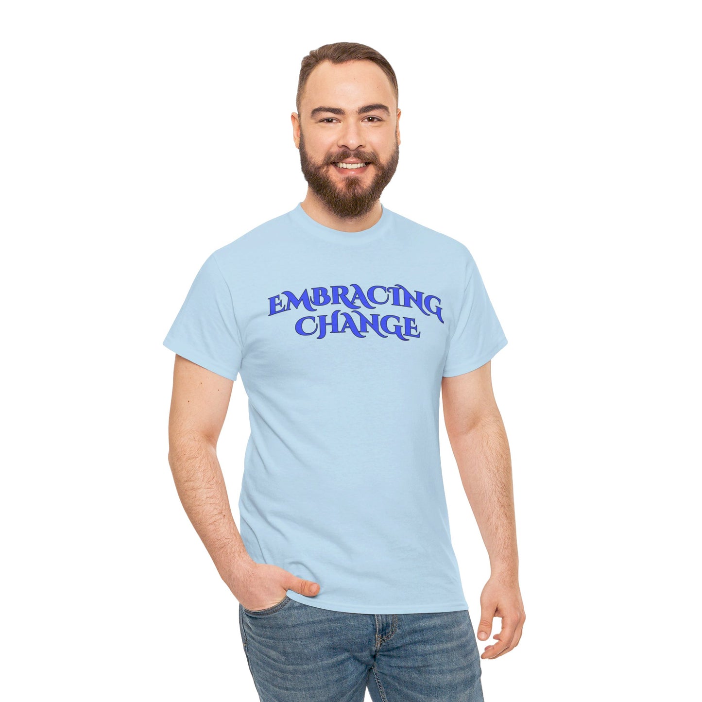 Unisex EMBRACING CHANGE Tee