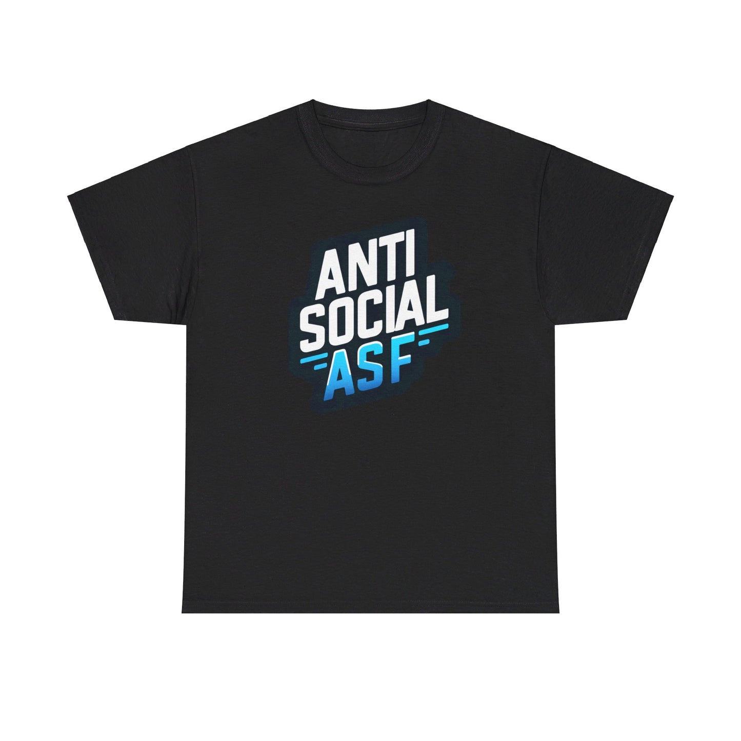 Unisex Anti Social Tee