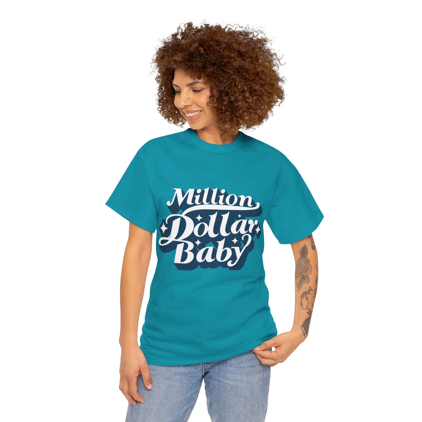 UNISEX MILLON DOLLAR BABY TEE