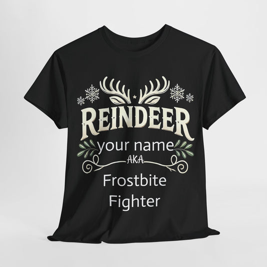 Reindeer - Frostbite Fighter