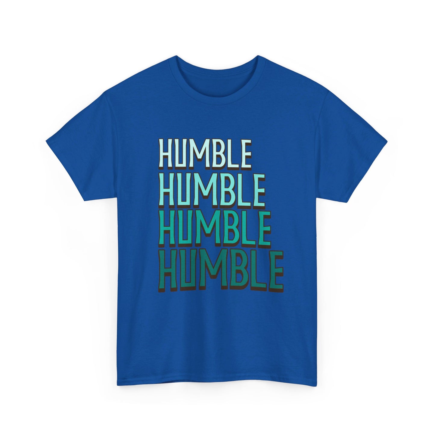 Unisex HUMBLE Tee