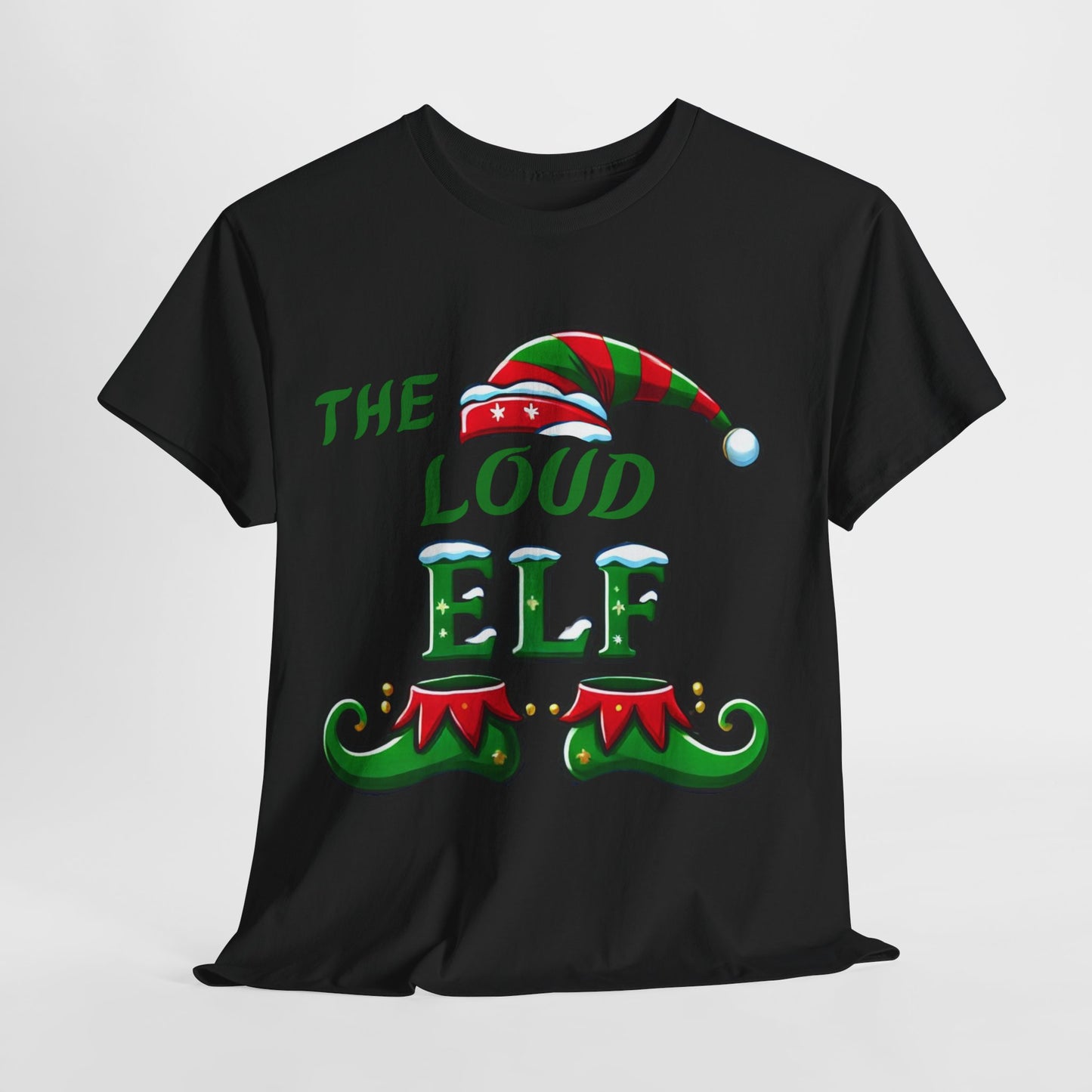 Unisex THE LOUD ELF