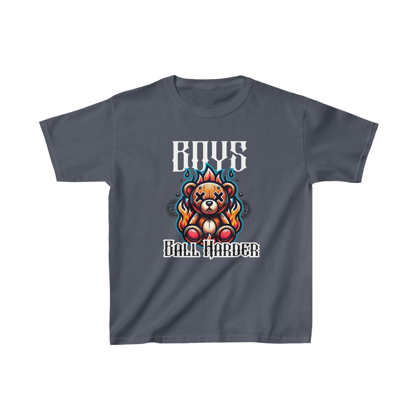 Boys Balls Harder Tee