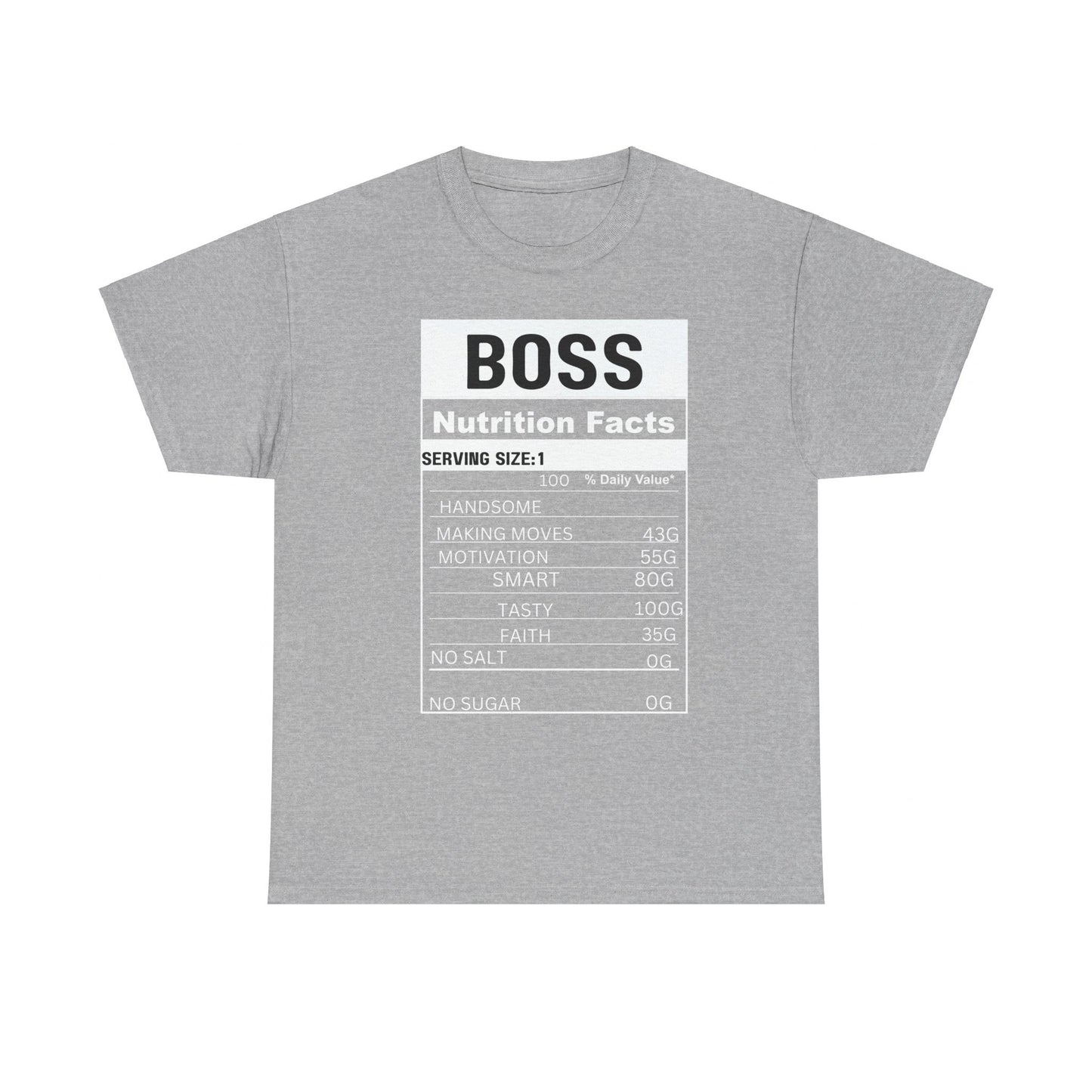 BOSS TEE