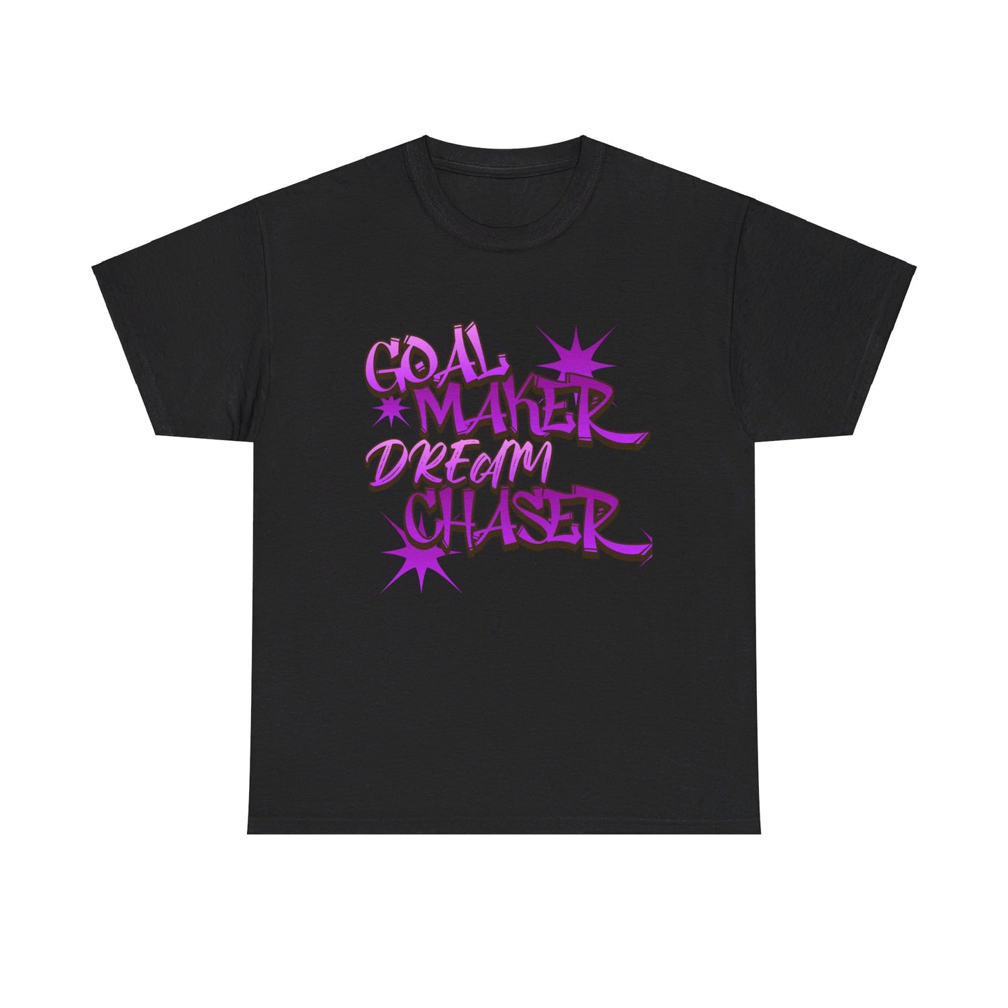 Unisex GOAL MAKER Tee-01