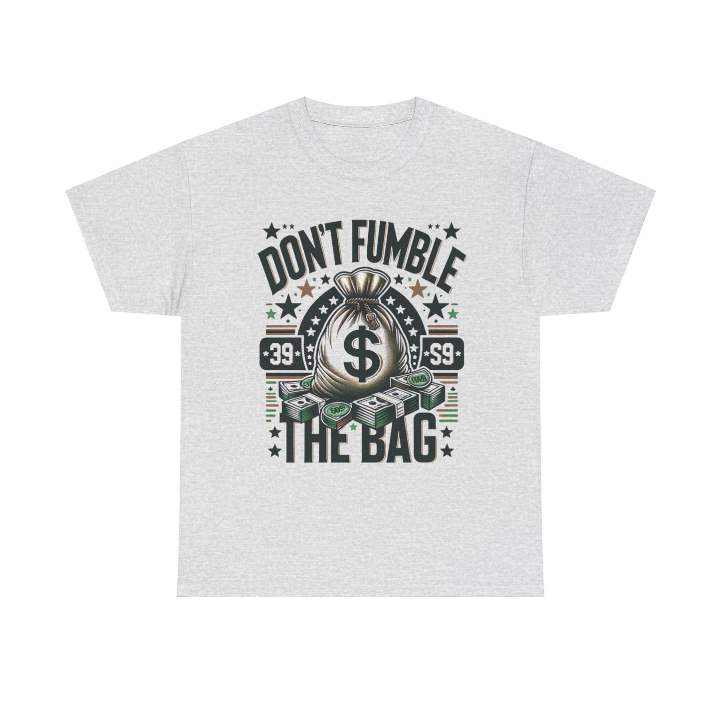 Unisex Dont Fumble Tee-10