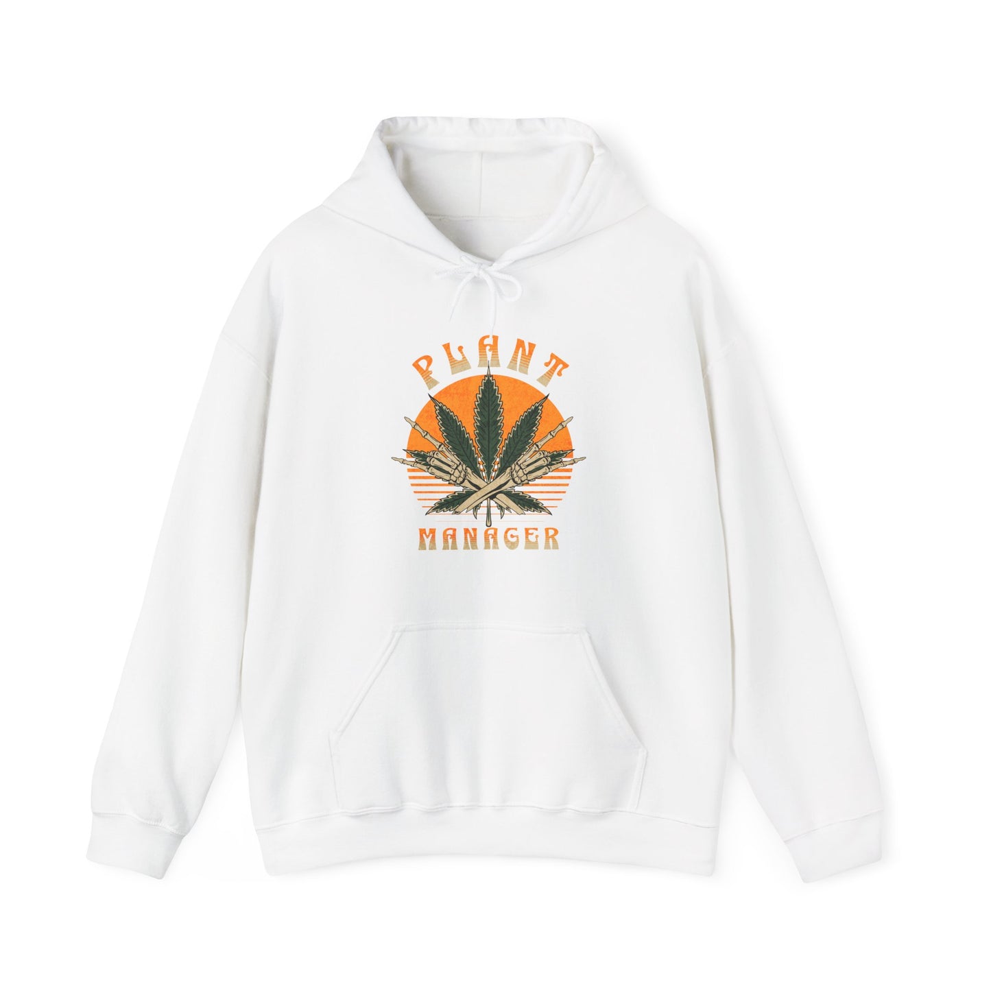 Unisex Plant Manager Hoodie