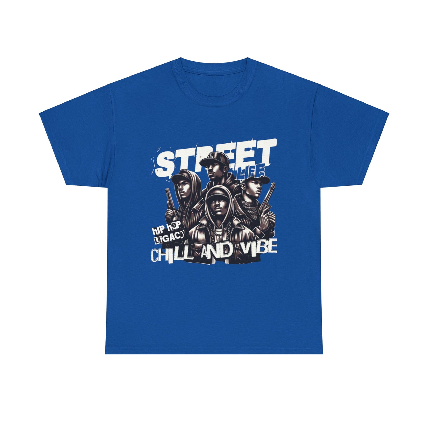Street Life Tee