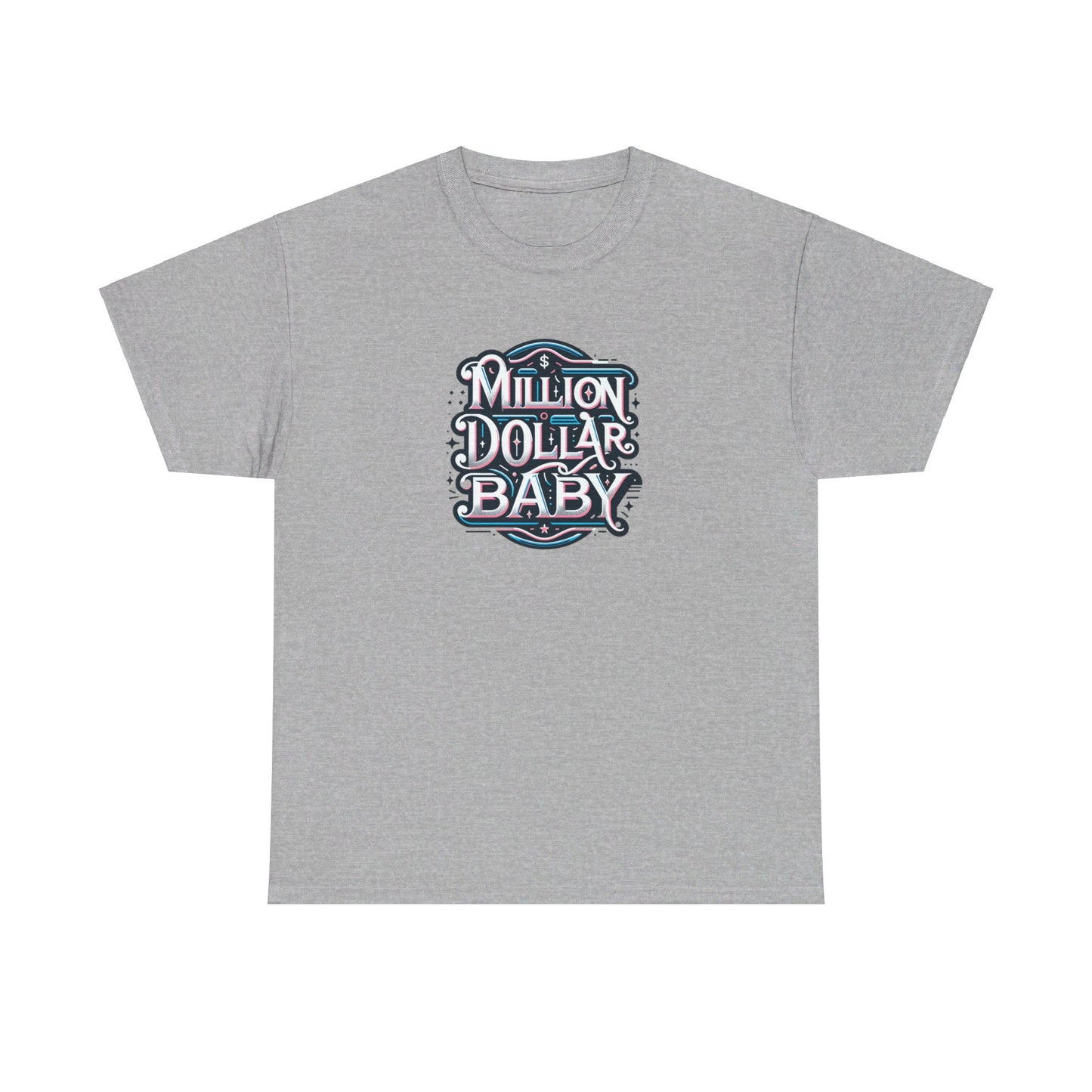 Unisex MILLION DOLLAR Tee-00