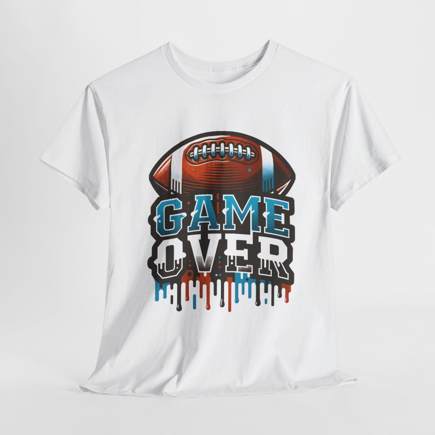 Unisex Game Over Tee-3