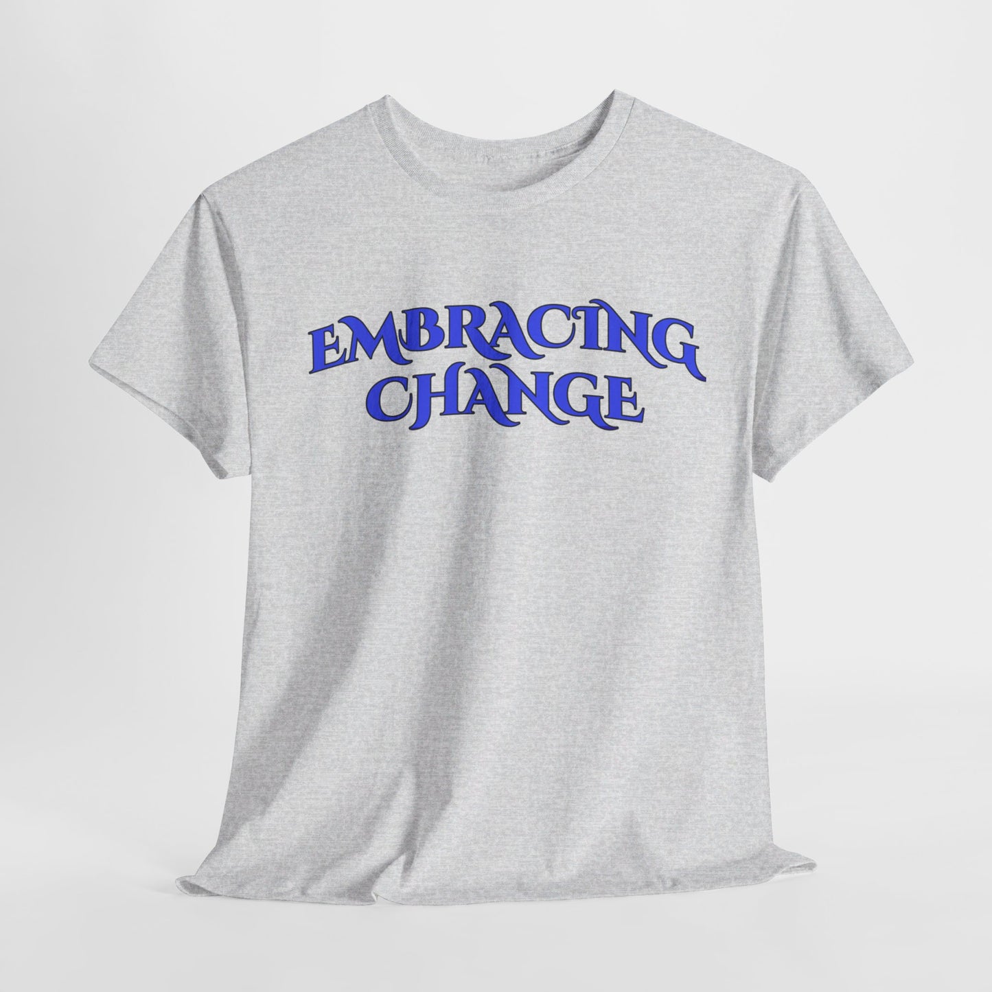 Unisex EMBRACING CHANGE Tee