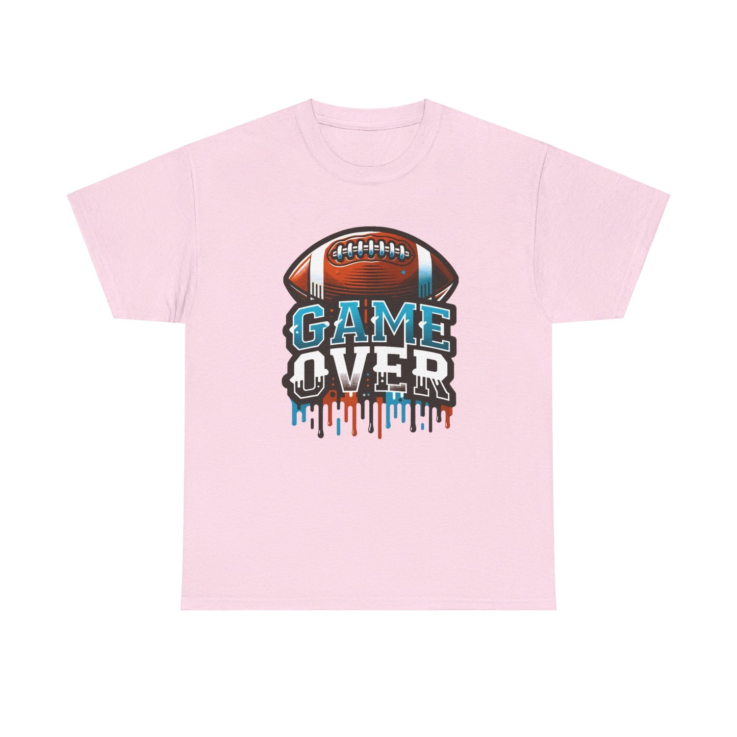 Unisex Game Over Tee-3