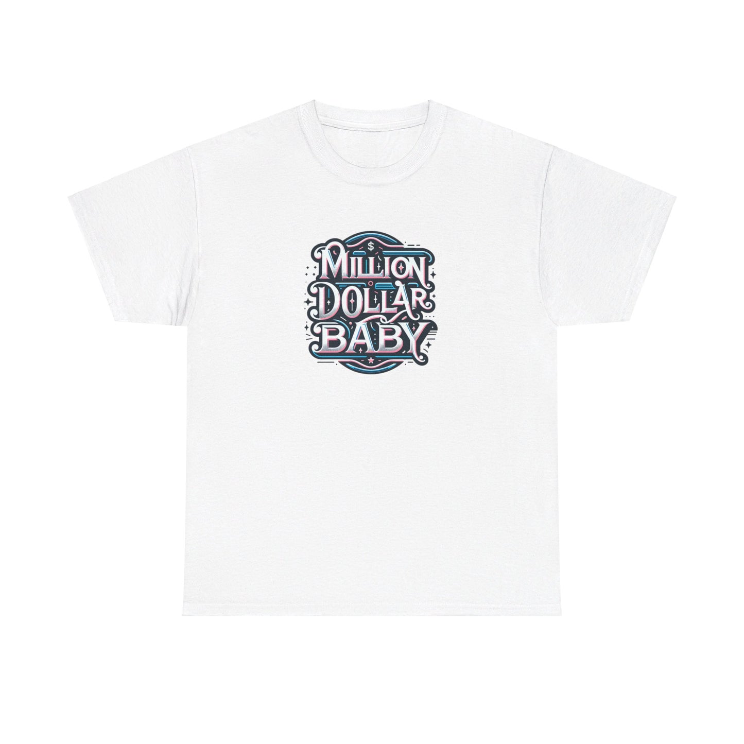 Unisex MILLION DOLLAR Tee-00