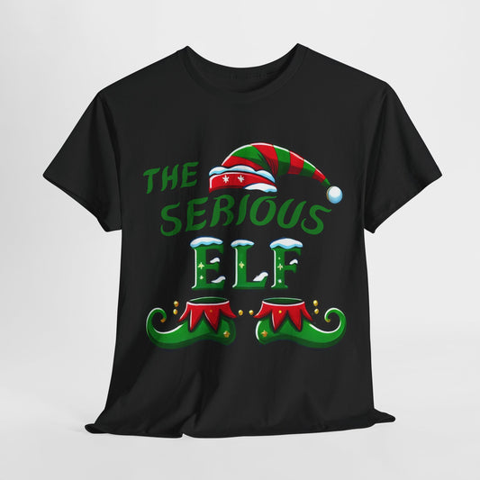 Unisex THE SERIOUS ELF