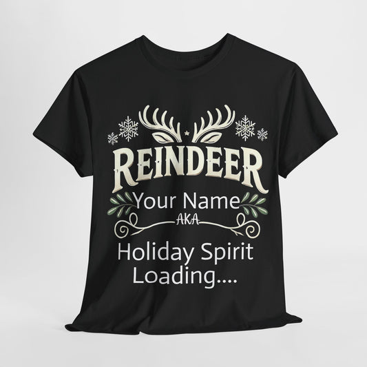 Reindeer -Holiday Spirit Loading...