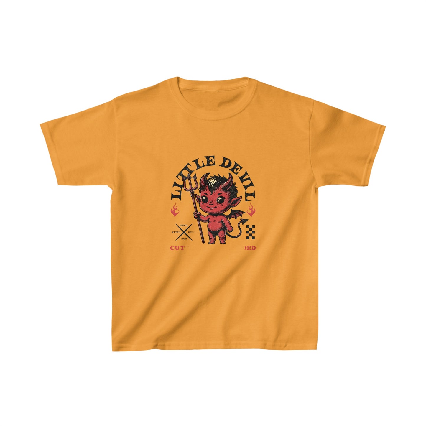 Kids LITTLE DEVIL™ Tee