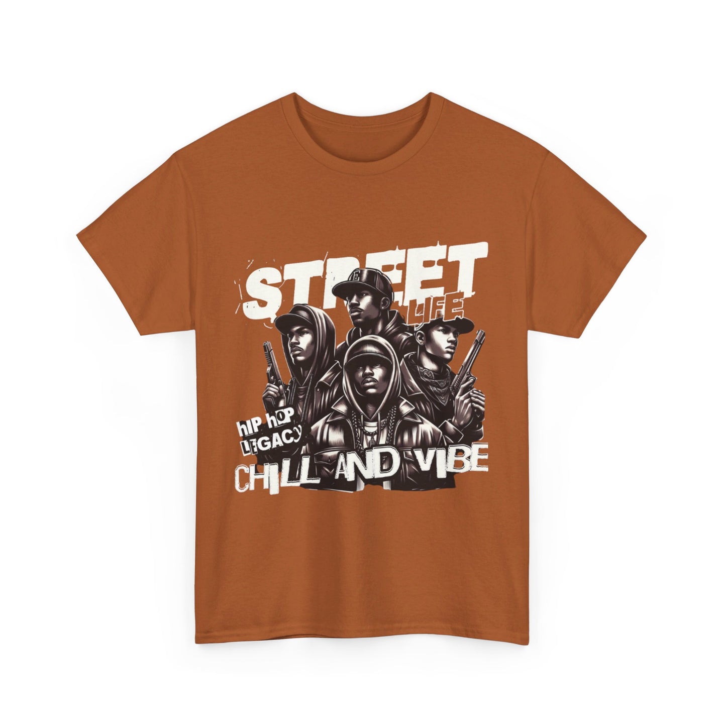 Street Life Tee
