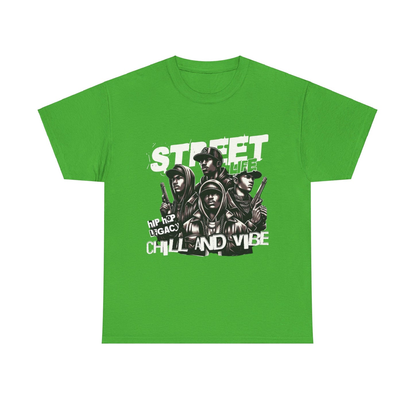 Street Life Tee