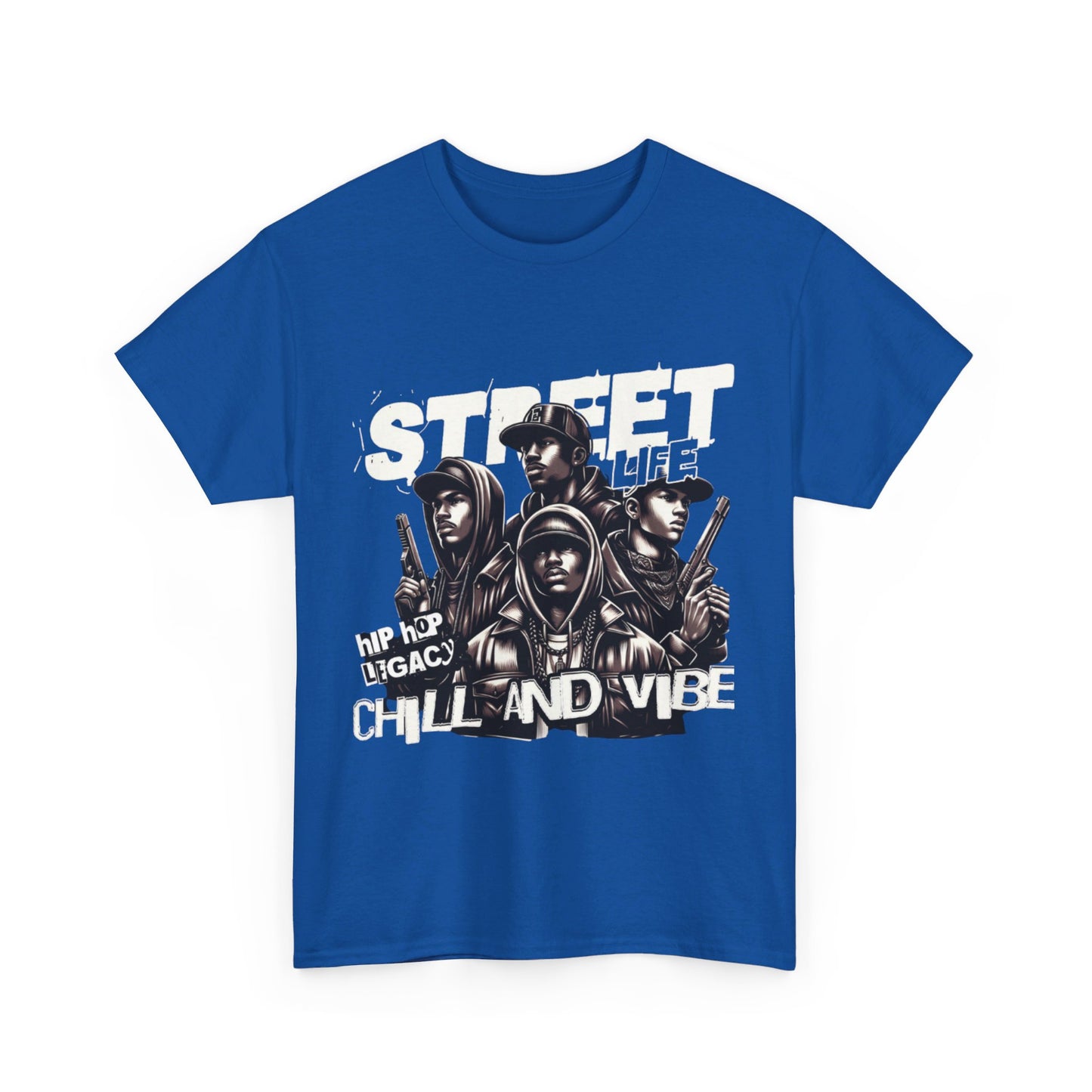 Street Life Tee