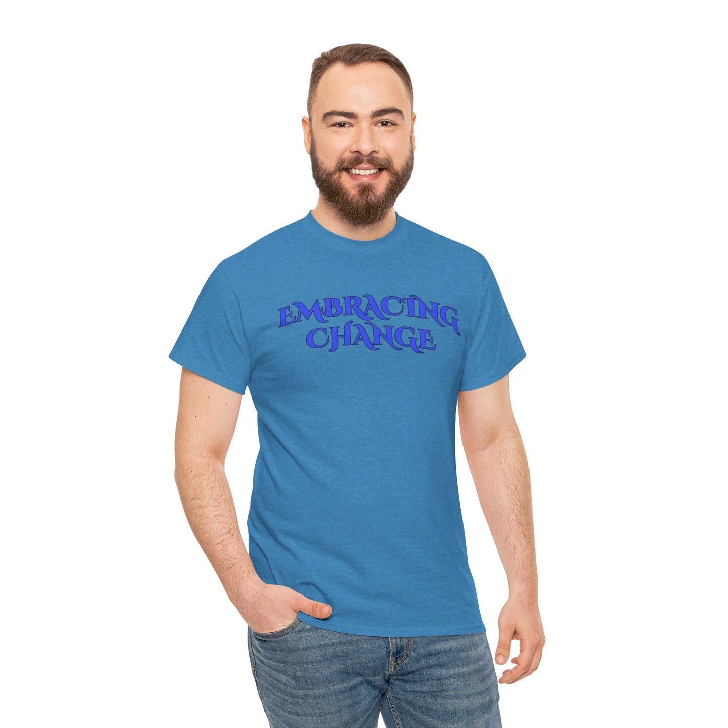 Unisex EMBRACING CHANGE Tee