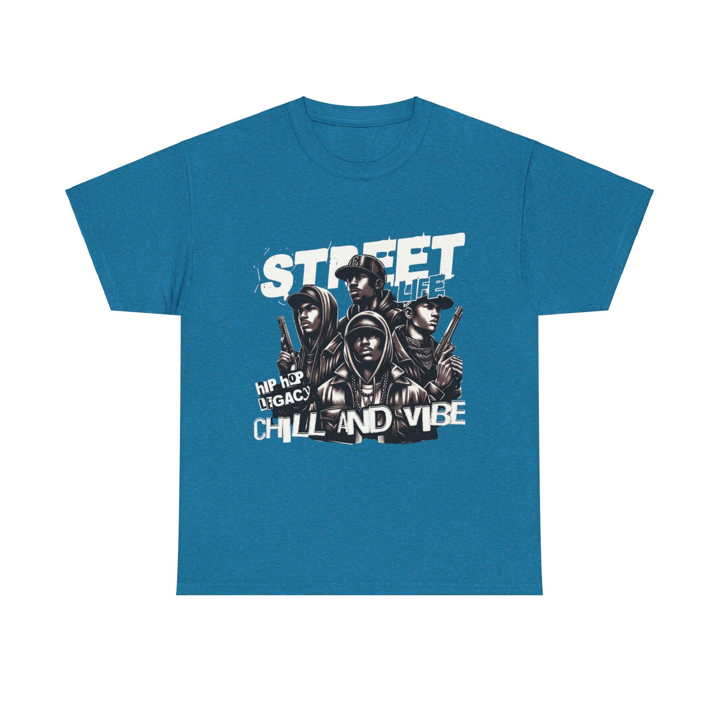 Street Life Tee