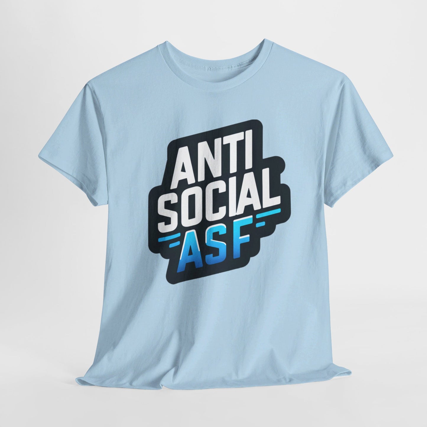 Unisex Anti Social Tee