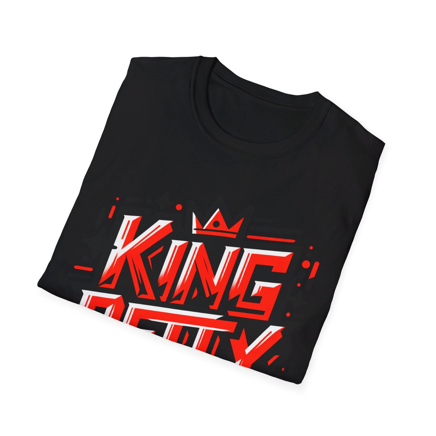 KING PETTY-RED