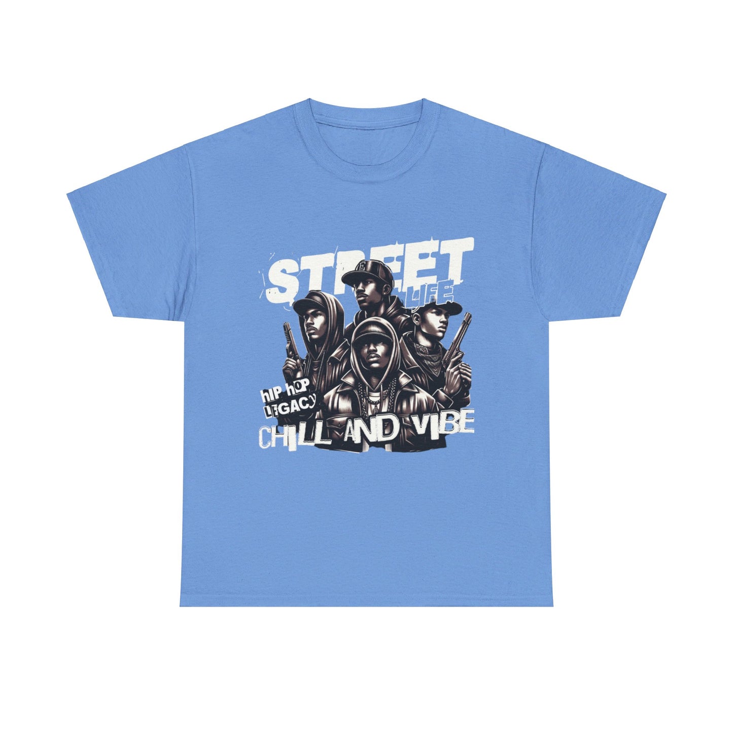 Street Life Tee