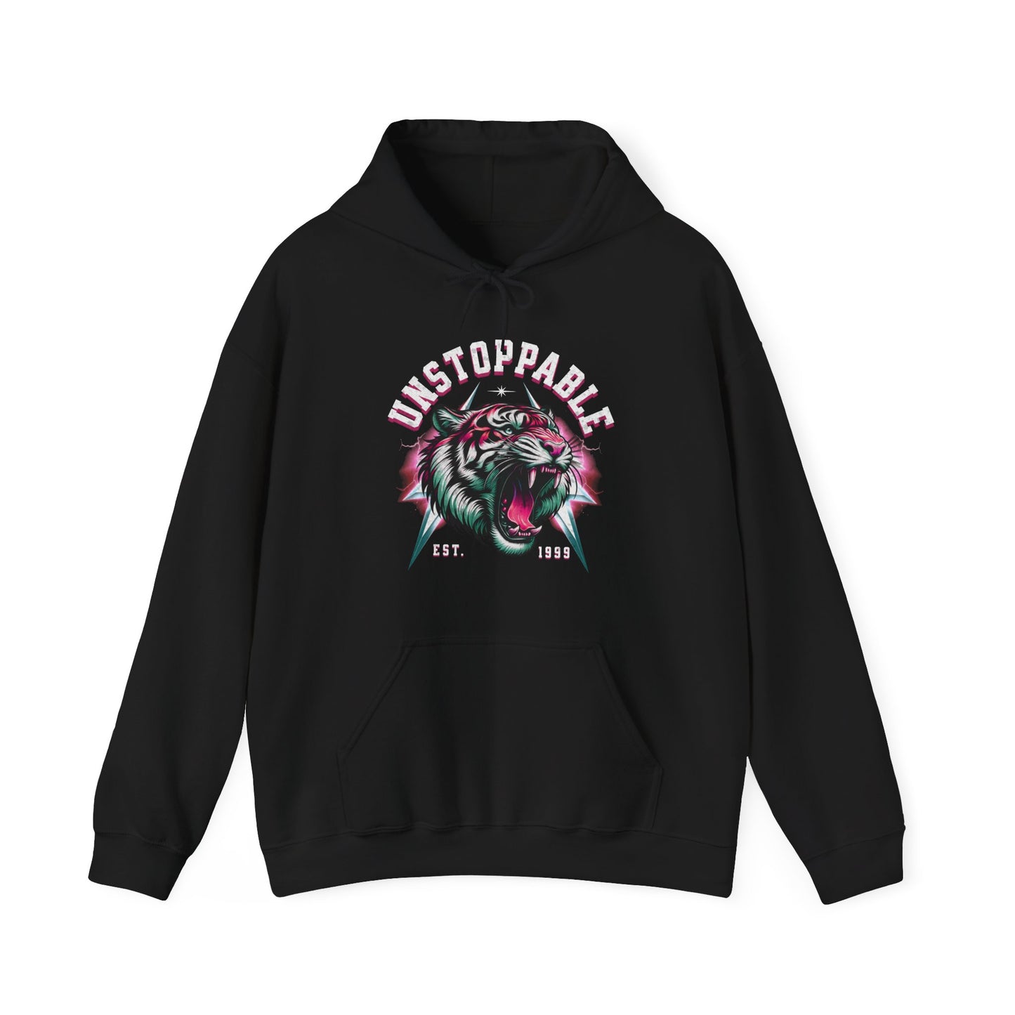 UNSTOPPABLE HOODIE