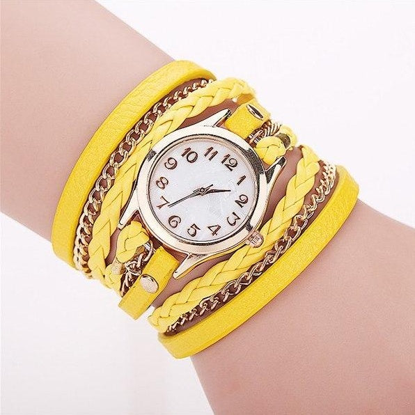 bracelet watch