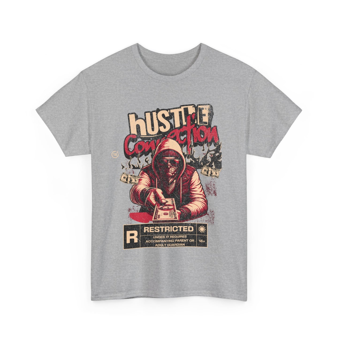 Hustle Connection T-shirt