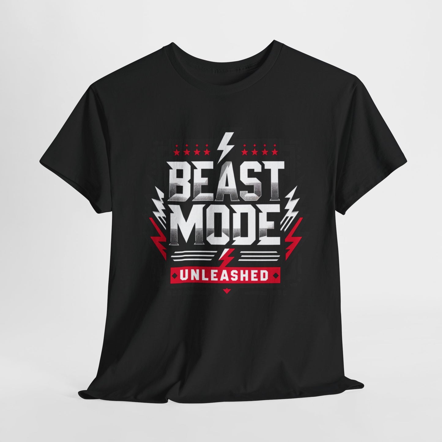 Unisex Beast Mode Tee-00