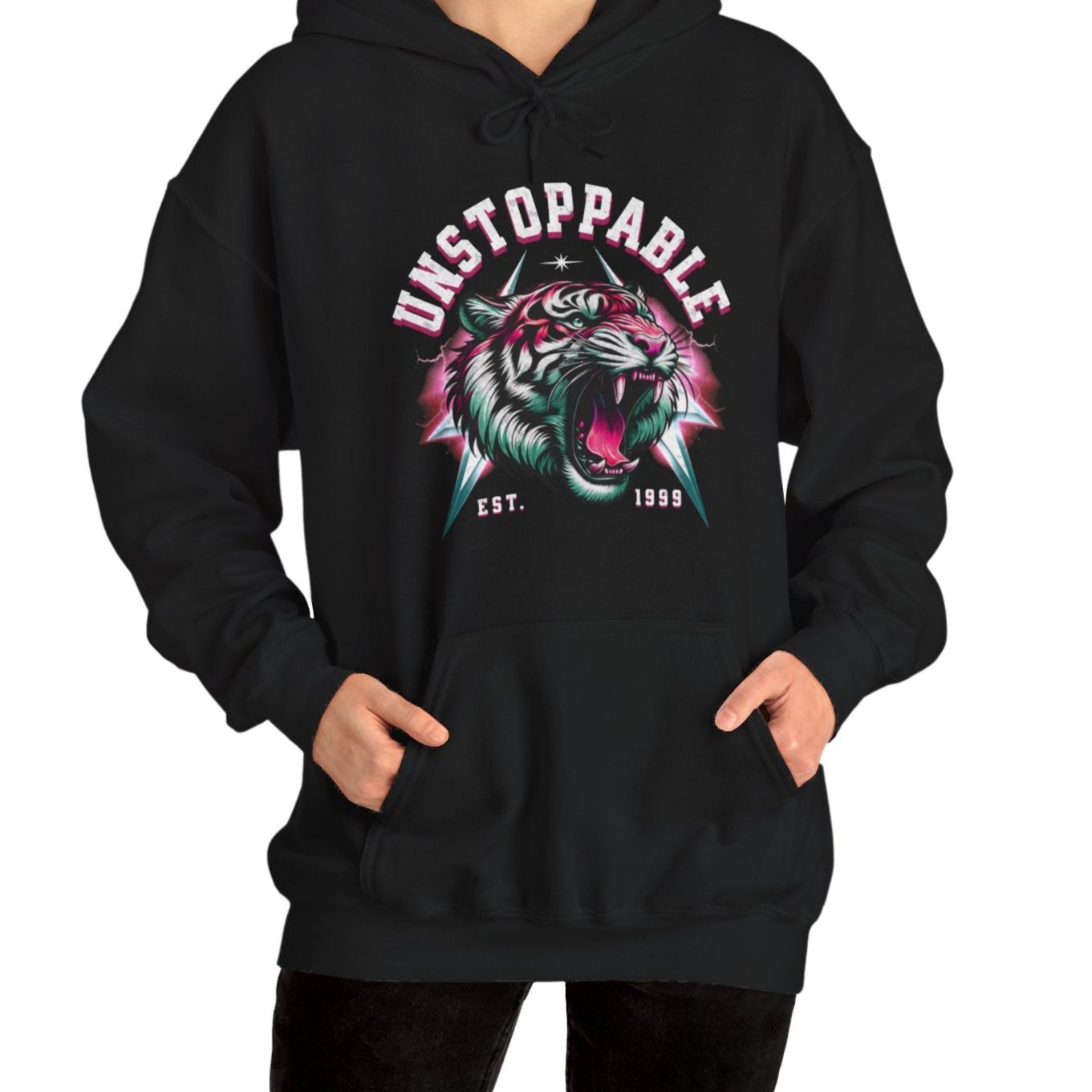 UNSTOPPABLE HOODIE