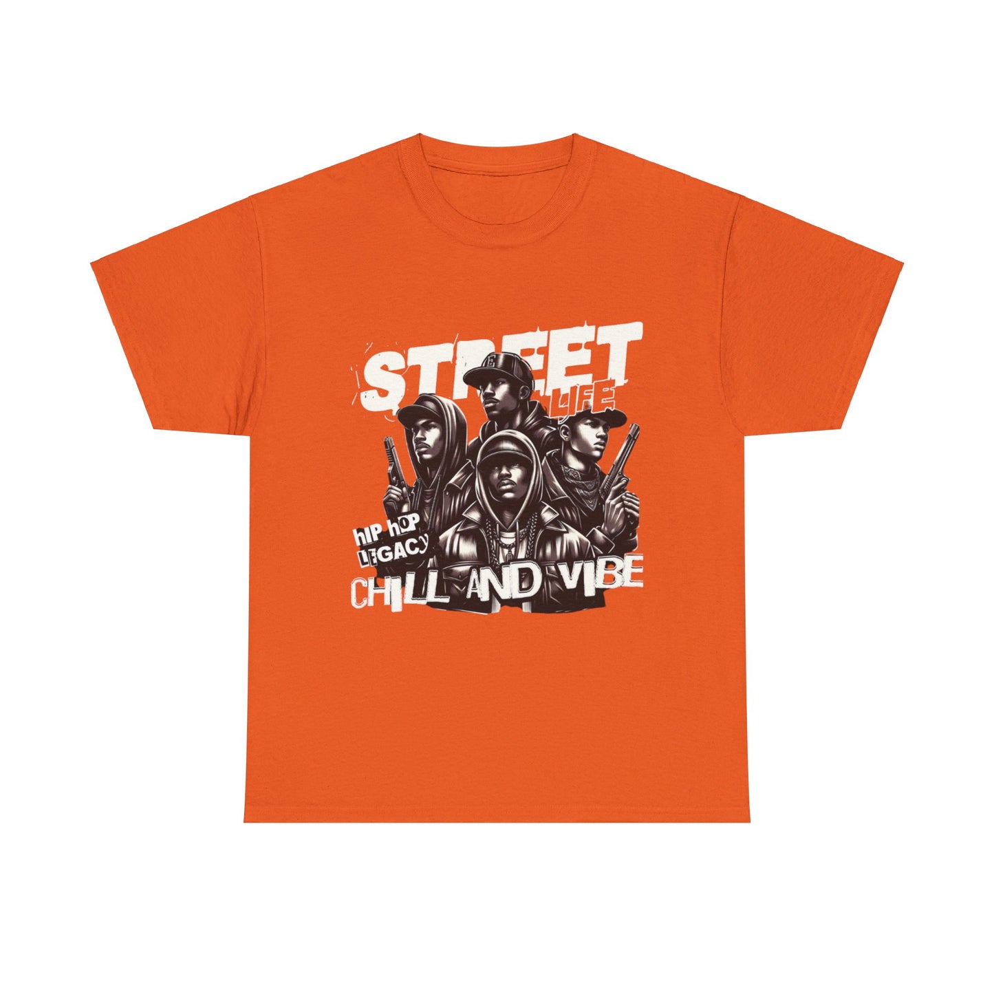 Street Life Tee