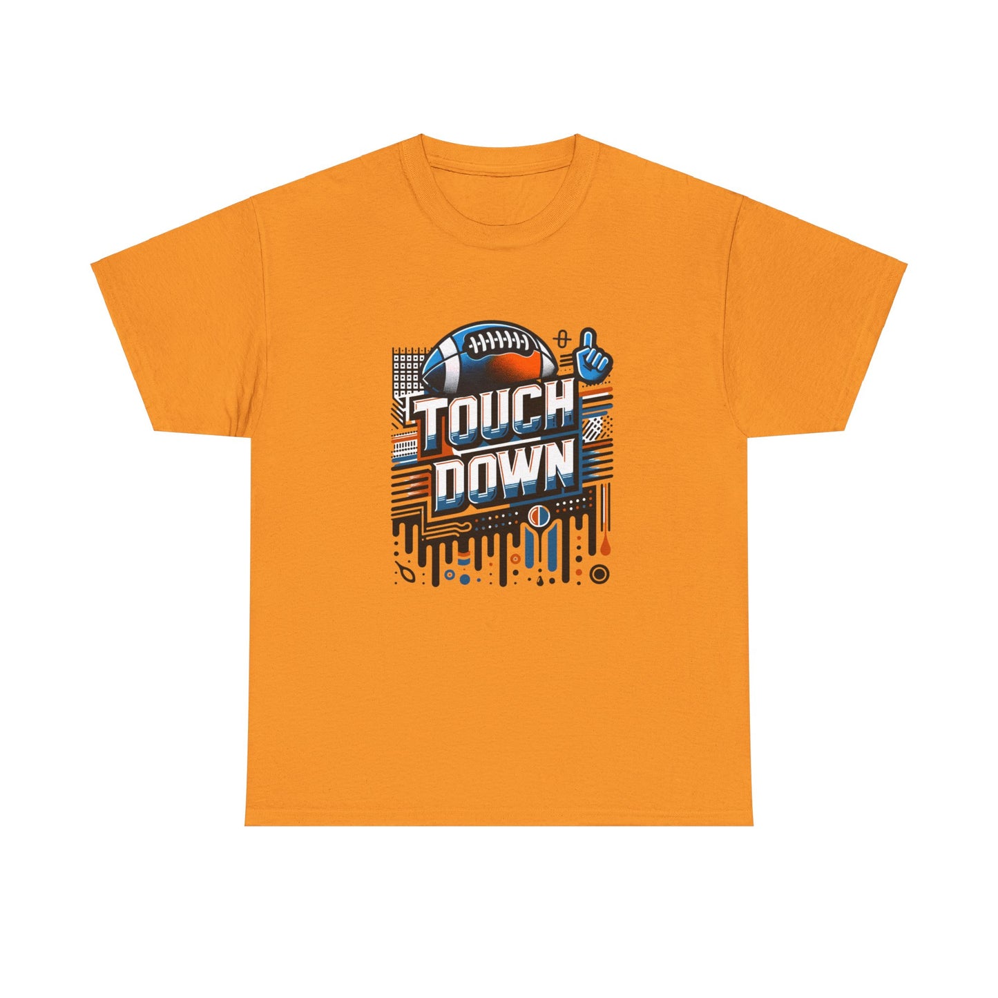 Unisex Touch Down Tee-00