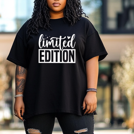 Women Limited Edition Tee