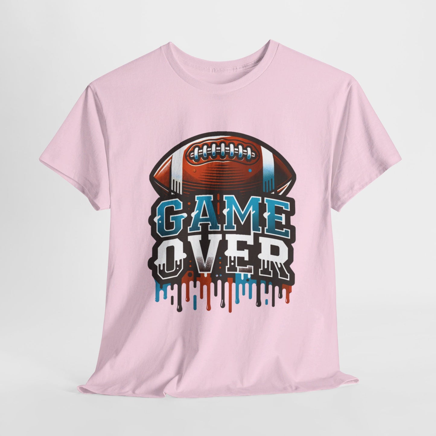 Unisex Game Over Tee-3