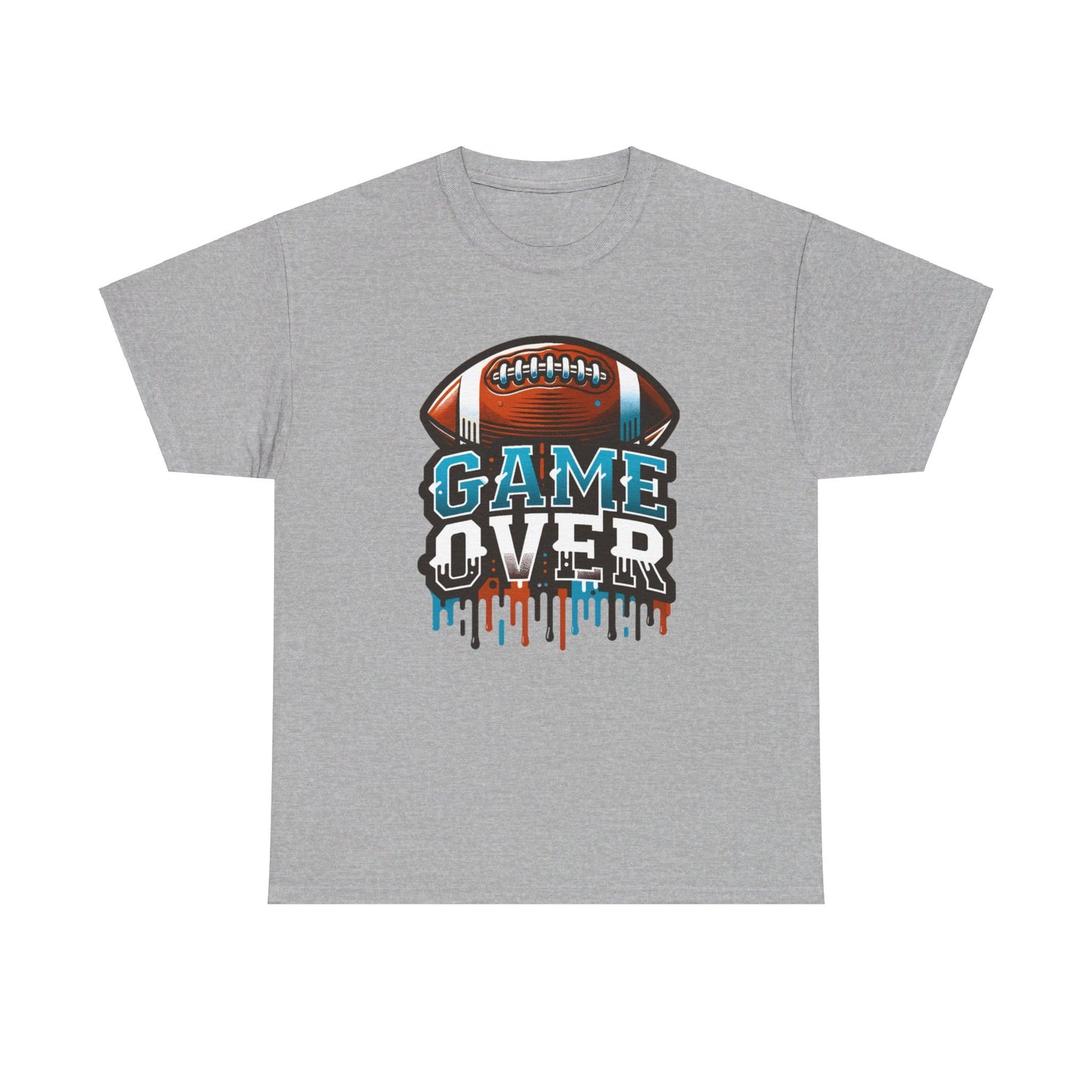 Unisex Game Over Tee-3